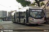 Via Sudeste Transportes S.A. 5 3365 na cidade de São Paulo, São Paulo, Brasil, por Isaac LC. Número da foto: #:id.