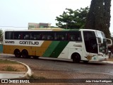 Empresa Gontijo de Transportes 12285 na cidade de Patos de Minas, Minas Gerais, Brasil, por João Víctor Rodrigues. Número da foto: #7090536.