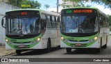 HP Transportes Coletivos 20239 na cidade de Goiânia, Goiás, Brasil, por Carlos Júnior. Número da foto: #:id.