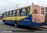 Trancid - Transporte Cidade de Divinópolis 167 na cidade de Divinópolis, Minas Gerais, Brasil, por Vicente de Paulo Alves. Número da foto: #7090057.