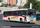 Viação São Bento Ribeirão Preto 11255 na cidade de Ribeirão Preto, São Paulo, Brasil, por Leonardo Gimenes . Número da foto: #:id.