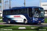 Viação Águia Branca 9790 na cidade de Vitória, Espírito Santo, Brasil, por Junior Almeida. Número da foto: #:id.