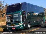Viação Motta 18010 na cidade de Capitólio, Minas Gerais, Brasil, por Vicente de Paulo Alves. Número da foto: #7090086.