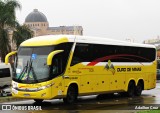 Ouro de Minas Transportes e Turismo 1305 na cidade de Aparecida, São Paulo, Brasil, por Adailton Cruz. ID da foto: :id.