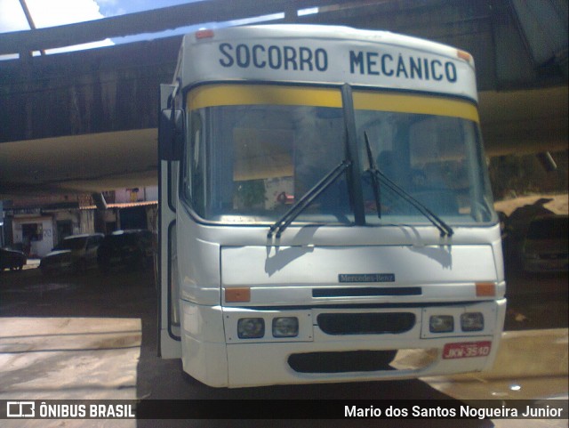 Concessionária Salvador Norte - CSN Transportes MA 02 na cidade de Salvador, Bahia, Brasil, por Mario dos Santos Nogueira Junior. Número da foto: #7092881.
