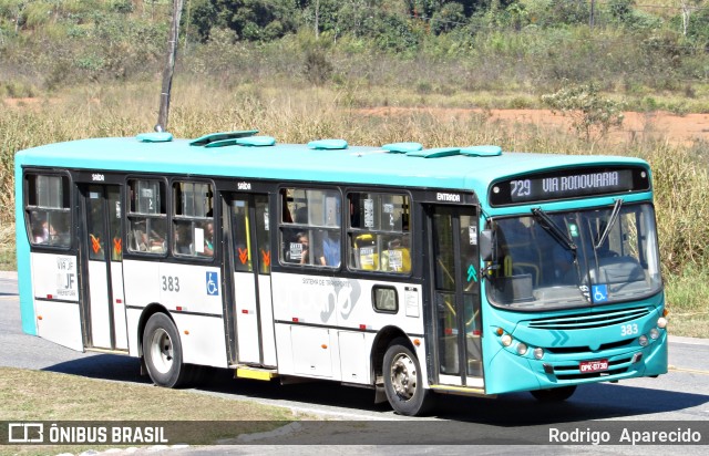 ANSAL - Auto Nossa Senhora de Aparecida 383 na cidade de Juiz de Fora, Minas Gerais, Brasil, por Rodrigo  Aparecido. ID da foto: 7092758.