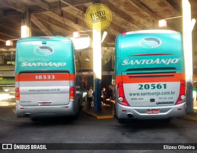 Empresa Santo Anjo da Guarda 20561 na cidade de Porto Alegre, Rio Grande do Sul, Brasil, por Elizeu Oliveira. Número da foto: #7092159.