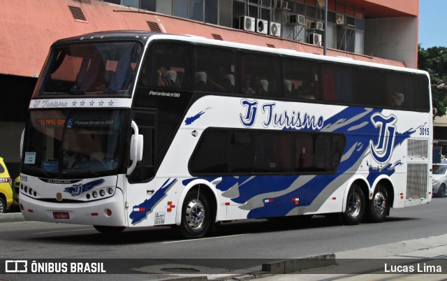 TJ Turismo 3030 na cidade de Rio de Janeiro, Rio de Janeiro, Brasil, por Lucas Lima. ID da foto: 7092904.