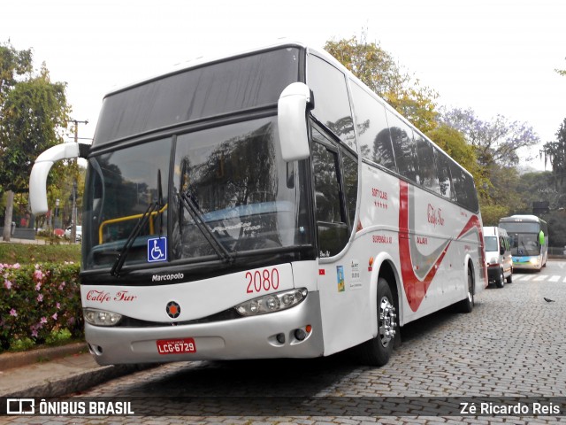 Calife Tur 2080 na cidade de Petrópolis, Rio de Janeiro, Brasil, por Zé Ricardo Reis. ID da foto: 7092424.