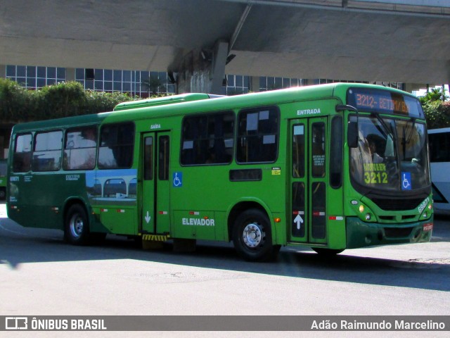 Viação Santa Edwiges 69871 na cidade de Belo Horizonte, Minas Gerais, Brasil, por Adão Raimundo Marcelino. Número da foto: #7092907.