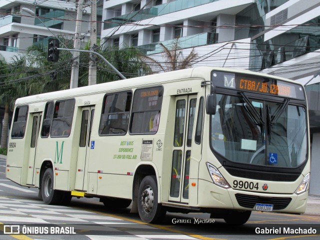 Viação Marumbi 99004 na cidade de Curitiba, Paraná, Brasil, por Gabriel Machado. Número da foto: #7093191.