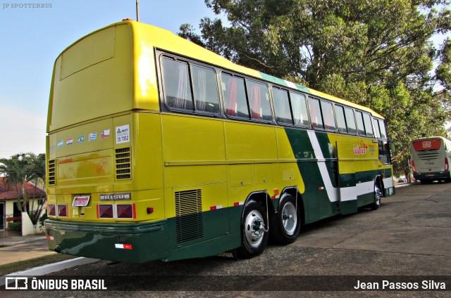 Valdani Turismo 3270 na cidade de Cambé, Paraná, Brasil, por Jean Passos Silva. Número da foto: #7091963.