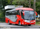 Empresa de Ônibus Pássaro Marron 5933 na cidade de São José dos Campos, São Paulo, Brasil, por Ricardo Silva Monteiro. Número da foto: #:id.