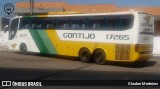 Empresa Gontijo de Transportes 17265 na cidade de Teresina, Piauí, Brasil, por Glauber Medeiros. Número da foto: #:id.