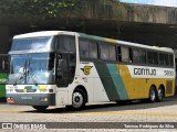 Empresa Gontijo de Transportes 5830 na cidade de Belo Horizonte, Minas Gerais, Brasil, por Tarcisio Rodrigues da Silva. ID da foto: :id.