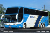 Cattani Sul Transportes e Turismo 41601 na cidade de Foz do Iguaçu, Paraná, Brasil, por Daniel Budal de Araújo. Número da foto: #:id.