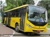 Gidion Transporte e Turismo 11605 na cidade de Joinville, Santa Catarina, Brasil, por Gabriel Machado. Número da foto: #7093059.