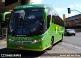 Pássaro Verde 15127 na cidade de Belo Horizonte, Minas Gerais, Brasil, por Vicente de Paulo Alves. Número da foto: #7092163.