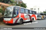 Ônibus Particulares 5849 na cidade de Matozinhos, Minas Gerais, Brasil, por Vicente de Paulo Alves. ID da foto: :id.