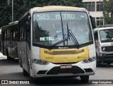 Tijuquinha - Auto Viação Tijuca A50129 na cidade de Rio de Janeiro, Rio de Janeiro, Brasil, por Jorge Gonçalves. Número da foto: #7092540.