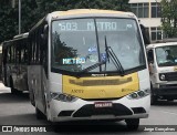 Tijuquinha - Auto Viação Tijuca A50129 na cidade de Rio de Janeiro, Rio de Janeiro, Brasil, por Jorge Gonçalves. ID da foto: :id.