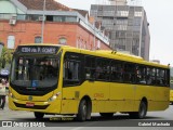 Gidion Transporte e Turismo 11712 na cidade de Joinville, Santa Catarina, Brasil, por Gabriel Machado. ID da foto: :id.