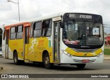Viação Vitória 8092 na cidade de Vitória da Conquista, Bahia, Brasil, por Junior Almeida. Número da foto: #:id.
