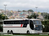 Auto Viação Catarinense 3103 na cidade de Florianópolis, Santa Catarina, Brasil, por Gabriel Machado. Número da foto: #7093175.