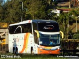 Starline Turismo 1700 na cidade de Santa Isabel, São Paulo, Brasil, por Renato Furtado Filomena. ID da foto: :id.