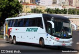 Eucatur - Empresa União Cascavel de Transportes e Turismo 4735 na cidade de Ribeirão Preto, São Paulo, Brasil, por Leonardo Gimenes . Número da foto: #:id.