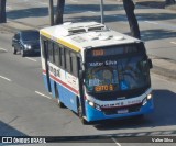Auto Lotação Ingá RJ 210.015 na cidade de Rio de Janeiro, Rio de Janeiro, Brasil, por Valter Silva. Número da foto: #:id.