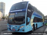 Transnorte - Transporte e Turismo Norte de Minas 88000 na cidade de Belo Horizonte, Minas Gerais, Brasil, por Luiz Otavio Matheus da Silva. Número da foto: #7092157.