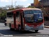 Viação Novo Retiro 88124 na cidade de Belo Horizonte, Minas Gerais, Brasil, por Vicente de Paulo Alves. Número da foto: #7092202.