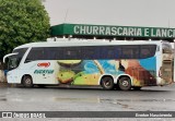 Eucatur - Empresa União Cascavel de Transportes e Turismo 4742 na cidade de Bom Jesus de Goiás, Goiás, Brasil, por Everton Nascimento. ID da foto: :id.