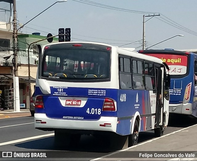 RTO - Reserva Técnica Operacional 4.018 na cidade de São Paulo, São Paulo, Brasil, por Felipe Goncalves do Vale. Número da foto: #7094419.
