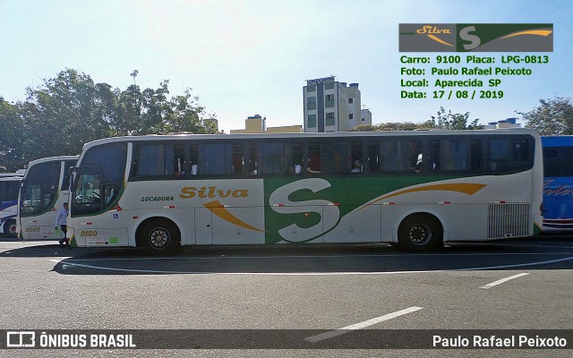 Silva Locadora 9100 na cidade de Aparecida, São Paulo, Brasil, por Paulo Rafael Peixoto. Número da foto: #7094584.
