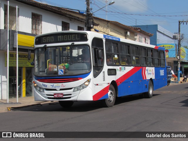 Realito 1003 na cidade de Irituia, Pará, Brasil, por Gabriel dos Santos. ID da foto: 7095628.