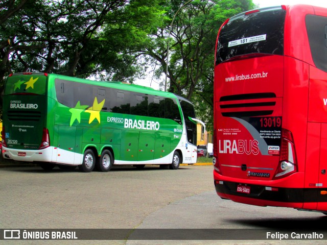 Expresso Brasileiro 202120 na cidade de São Paulo, São Paulo, Brasil, por Felipe Carvalho. ID da foto: 7096853.