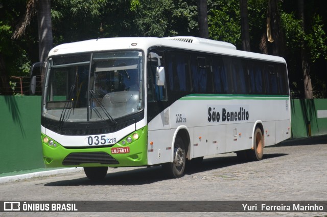 Empresa São Benedito 0351218 na cidade de Fortaleza, Ceará, Brasil, por Yuri Ferreira Marinho. Número da foto: #7095565.