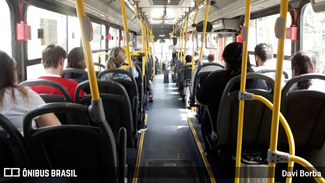 Trevo Transportes Coletivos 1102 na cidade de Porto Alegre, Rio Grande do Sul, Brasil, por Davi Borba. Número da foto: #7094515.