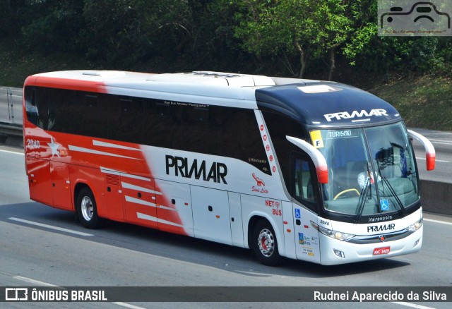 Primar Navegações e Turismo 2040 na cidade de Arujá, São Paulo, Brasil, por Rudnei Aparecido da Silva. ID da foto: 7096830.