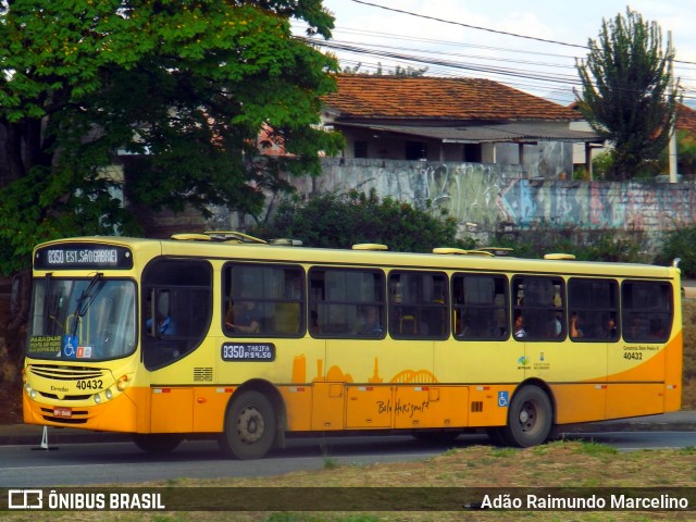 Rodopass > Expresso Radar 40432 na cidade de Belo Horizonte, Minas Gerais, Brasil, por Adão Raimundo Marcelino. Número da foto: #7096388.