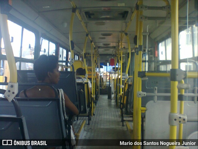 Concessionária Salvador Norte - CSN Transportes 10951 na cidade de Salvador, Bahia, Brasil, por Mario dos Santos Nogueira Junior. Número da foto: #7094433.