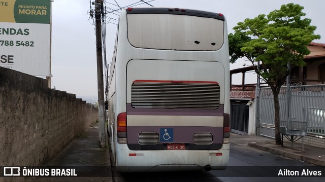 Solimões Transportes Especiais 4130 na cidade de Belo Horizonte, Minas Gerais, Brasil, por Ailton Alves. Número da foto: #7094596.