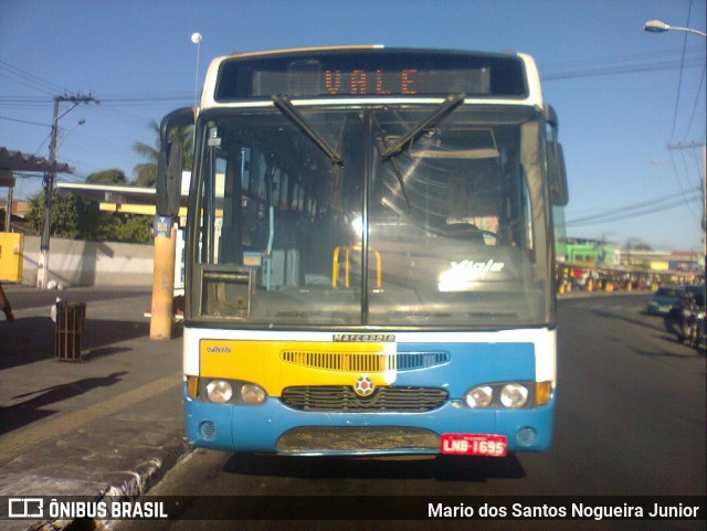 Xavier Transportes 2254 na cidade de Alagoinhas, Bahia, Brasil, por Mario dos Santos Nogueira Junior. ID da foto: 7096281.