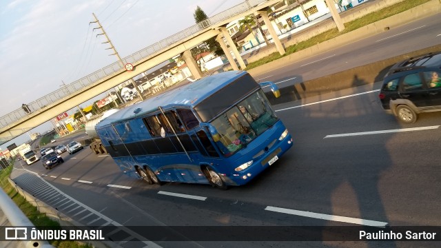 Motorhomes 1474 na cidade de Tubarão, Santa Catarina, Brasil, por Paulinho Sartor. ID da foto: 7095347.