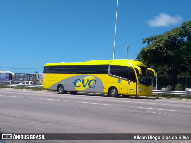 Potiguar Turismo 037 na cidade de Natal, Rio Grande do Norte, Brasil, por Alison Diego Dias da Silva. Número da foto: #7094500.