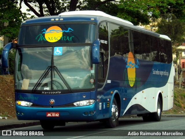 Manotur 0718 na cidade de Belo Horizonte, Minas Gerais, Brasil, por Adão Raimundo Marcelino. ID da foto: 7096410.