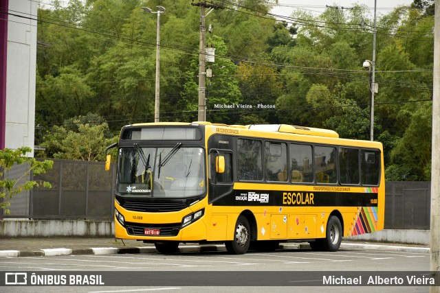 JTP Transportes 10.088 na cidade de Barueri, São Paulo, Brasil, por Michael  Alberto Vieira. Número da foto: #7096741.