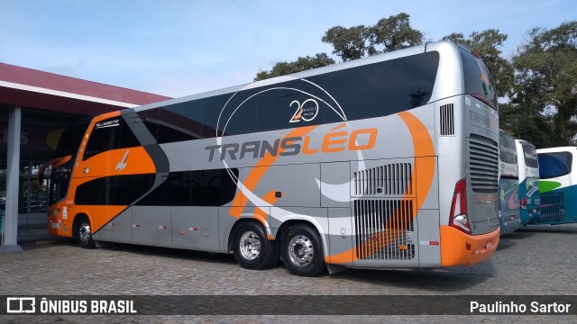 Transléo Locadora 5002 na cidade de Araquari, Santa Catarina, Brasil, por Paulinho Sartor. Número da foto: #7095298.